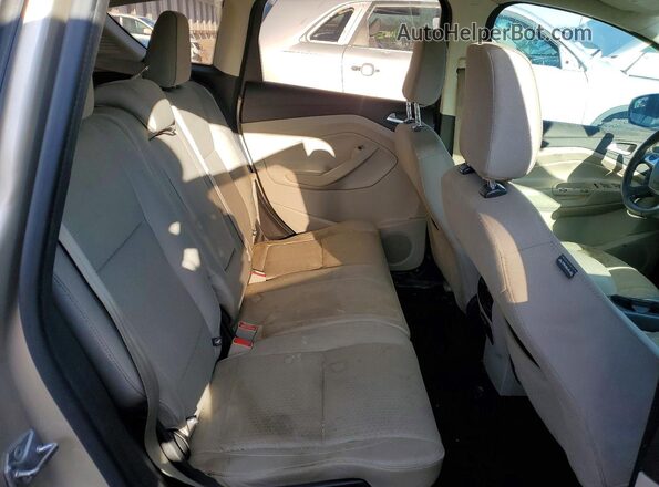 1FADP5AU5JL100905 2018 FORD C-MAX Gold Vista de los asientos traseros