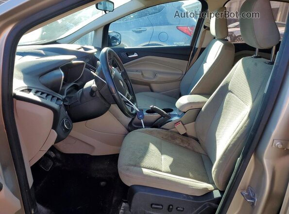 1FADP5AU5JL100905 2018 FORD C-MAX Gold Vista interior delantera