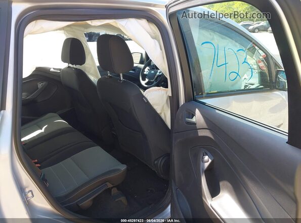 1FADP5AU6GL119231 2016 FORD C-MAX HYBRID Silver Вид наклейки з VIN-кодом
