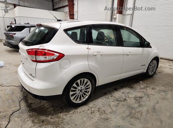 1FADP5AU6JL103571 2018 FORD C-MAX White 