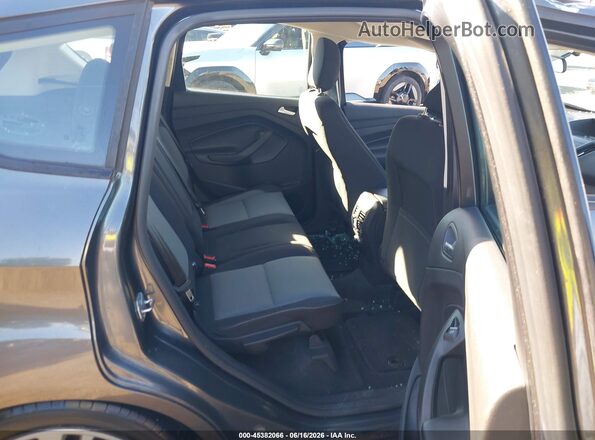 1FADP5AU6JL105899 2018 FORD C-MAX HYBRID Серый Вид наклейки с VIN-кодом
