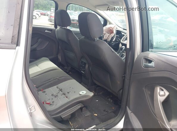 1FADP5AU7GL109114 2016 FORD C-MAX HYBRID Silver VIN sticker view
