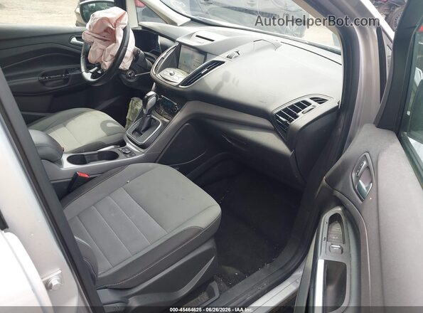 1FADP5AU7GL109114 2016 FORD C-MAX HYBRID Silver Front interior view