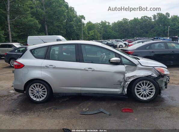 1FADP5AU7GL109114 2016 FORD C-MAX HYBRID Silver 360 interior view