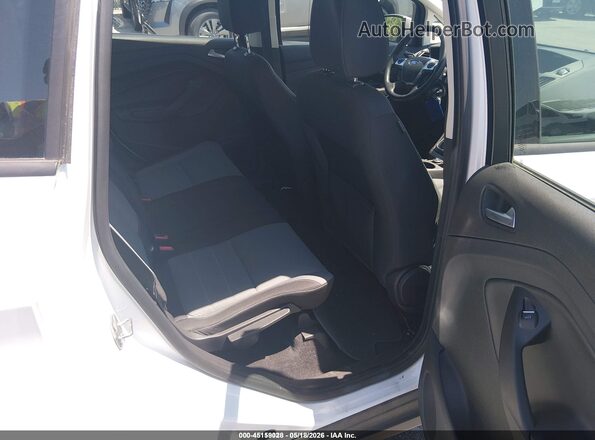 1FADP5AUXGL116249 2016 FORD C-MAX HYBRID White VIN კოდის სტიკერის ხედი