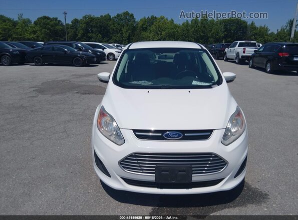 1FADP5AUXGL116249 2016 FORD C-MAX HYBRID White 