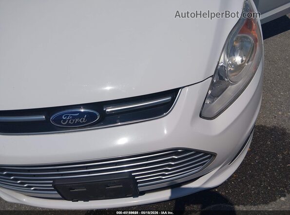 1FADP5AUXGL116249 2016 FORD C-MAX HYBRID White 