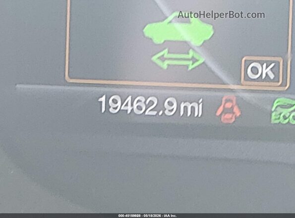 1FADP5AUXGL116249 2016 FORD C-MAX HYBRID White 