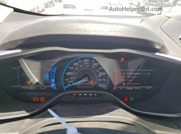 1FADP5BU3GL113739 2016 FORD C-MAX White 