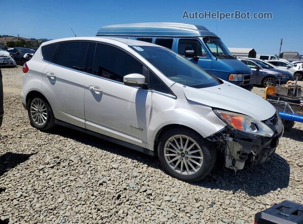 1FADP5BU3GL113739 2016 FORD C-MAX White 