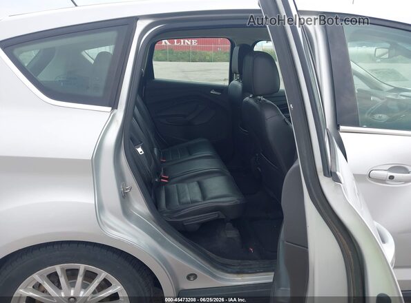 1FADP5BU4GL110655 2016 FORD C-MAX HYBRID Серебряный Вид наклейки с VIN-кодом