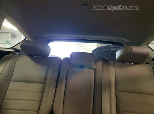 1FADP5BU5GL100202 2016 FORD C-MAX Charcoal უკანა სავარძლების ხედი