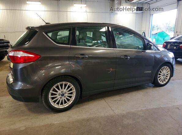 1FADP5BU5GL100202 2016 FORD C-MAX Charcoal უკანა მარჯვენა
