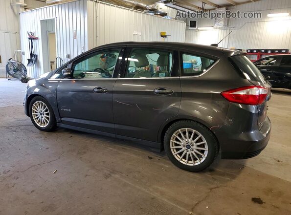 1FADP5BU5GL100202 2016 FORD C-MAX Charcoal უკანა მარცხენა