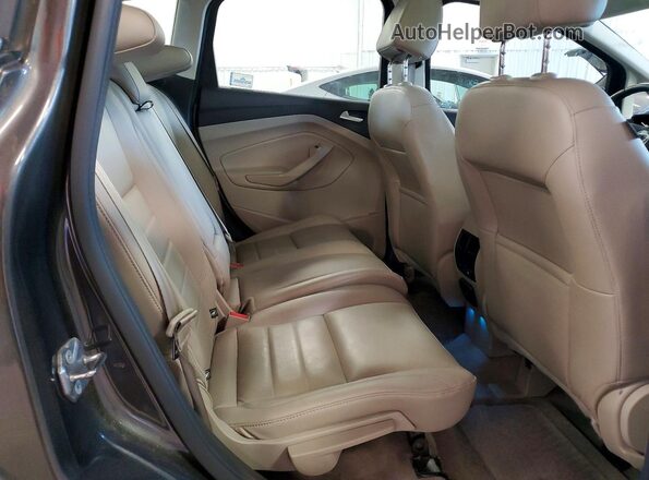 1FADP5BU5GL100202 2016 FORD C-MAX Charcoal უკანა სალონის ხედი