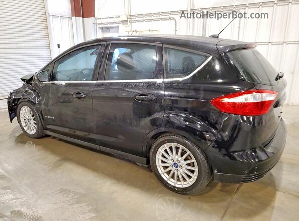 1FADP5BU6GL102251 2016 FORD C-MAX Черный Задняя левая четверть