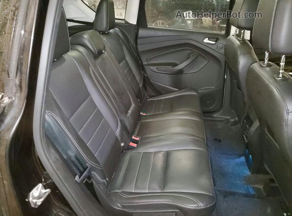 1FADP5BU6GL102251 2016 FORD C-MAX Черный Вид задней части салона