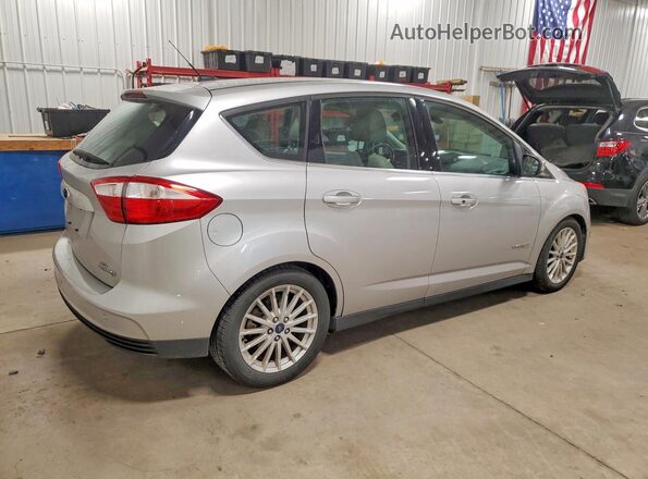 1FADP5BU8GL117205 2016 FORD C-MAX Silver Հետևի աջ