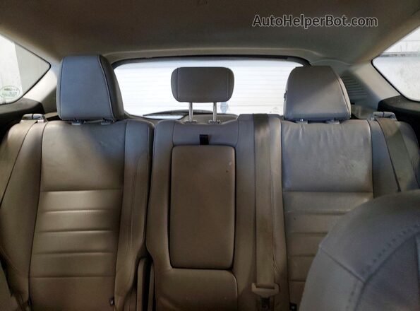 1FADP5BU8GL117205 2016 FORD C-MAX Silver Հետևի նստատեղերի տեսք