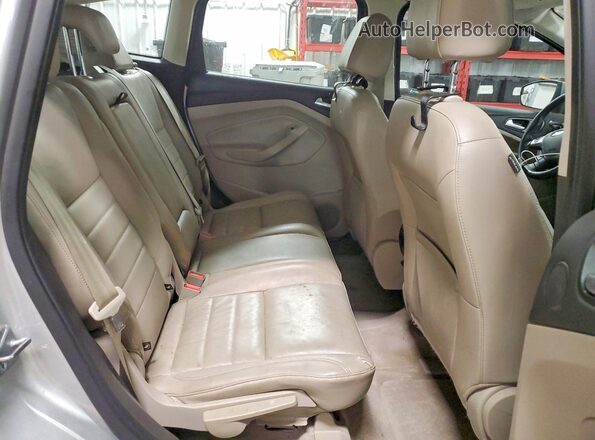 1FADP5BU8GL117205 2016 FORD C-MAX Silver Սալոնի հետևի տեսք
