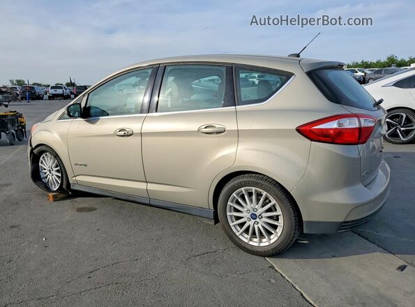 1FADP5BUXGL101314 2016 FORD C-MAX Gold Tył lewy