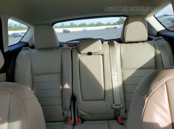 1FADP5BUXGL101314 2016 FORD C-MAX Gold Widok tylnych siedzeń
