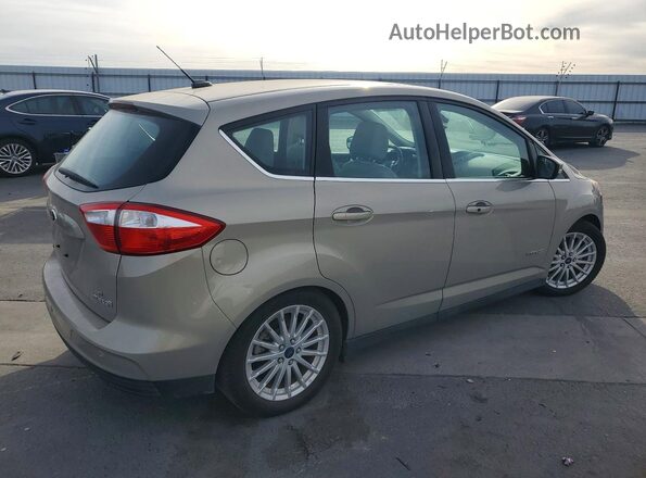 1FADP5BUXGL101314 2016 FORD C-MAX Gold Tył prawy