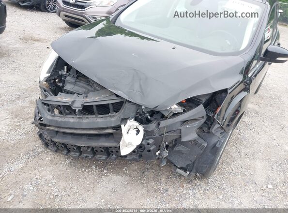1FADP5CU0GL116130 2016 FORD C-MAX ENERGI Black Front view