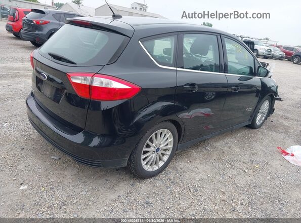 1FADP5CU0GL116130 2016 FORD C-MAX ENERGI Black Rear right