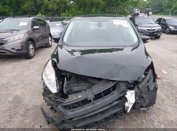 1FADP5CU0GL116130 2016 FORD C-MAX ENERGI Black Rear interior view