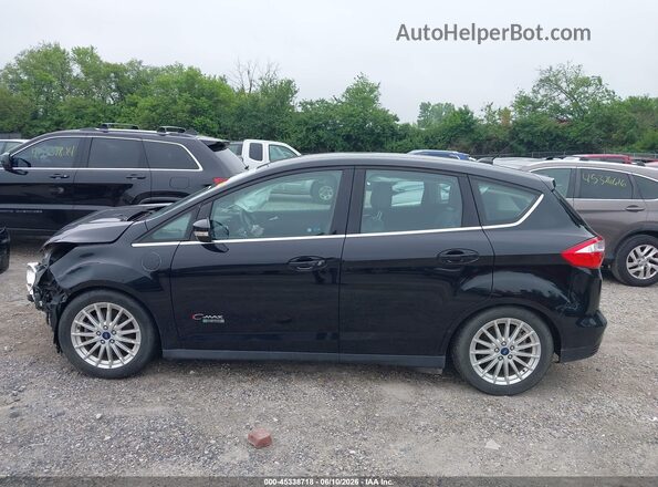 1FADP5CU0GL116130 2016 FORD C-MAX ENERGI Black 