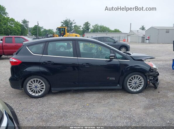 1FADP5CU0GL116130 2016 FORD C-MAX ENERGI Black 360 interior view
