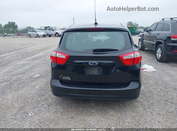 1FADP5CU0GL116130 2016 FORD C-MAX ENERGI Black 