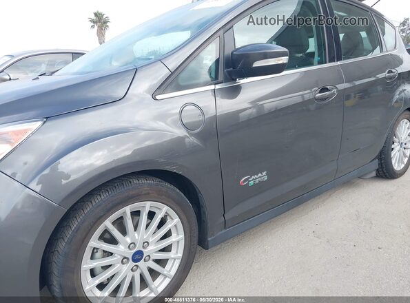 1FADP5CU1GL109252 2016 FORD C-MAX ENERGI Gray 
