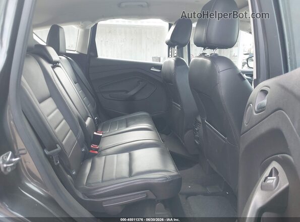 1FADP5CU1GL109252 2016 FORD C-MAX ENERGI Gray Widok naklejki z numerem VIN