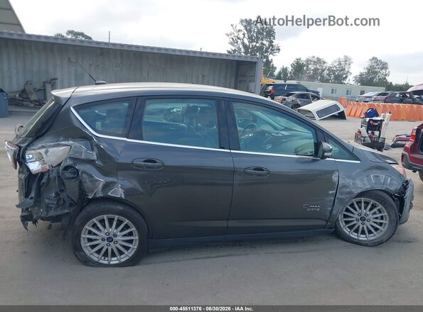 1FADP5CU1GL109252 2016 FORD C-MAX ENERGI Gray 