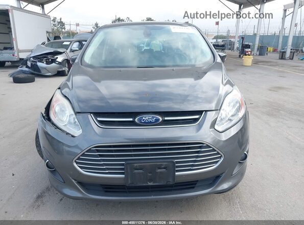 1FADP5CU1GL109252 2016 FORD C-MAX ENERGI Gray 