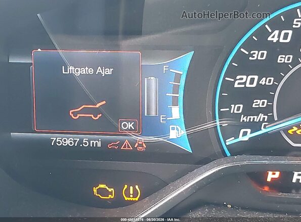 1FADP5CU1GL109252 2016 FORD C-MAX ENERGI Gray 