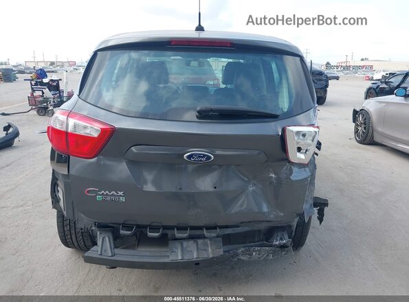 1FADP5CU1GL109252 2016 FORD C-MAX ENERGI Gray 
