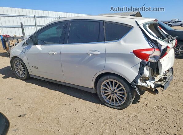 1FADP5CU2GL109311 2016 FORD C-MAX White Tył lewy