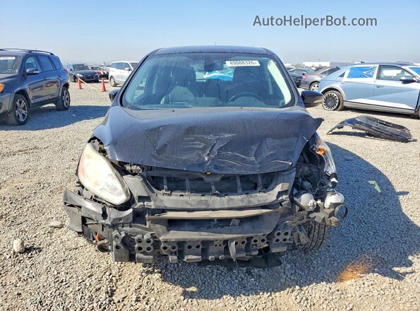 1FADP5CU3GL105977 2016 FORD C-MAX Black წინა ხედი