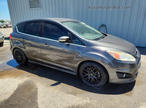 1FADP5CU3GL109334 2016 FORD C-MAX Gray წინა მარჯვენა