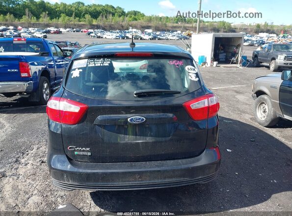 1FADP5CU3GL110435 2016 FORD C-MAX ENERGI Black 