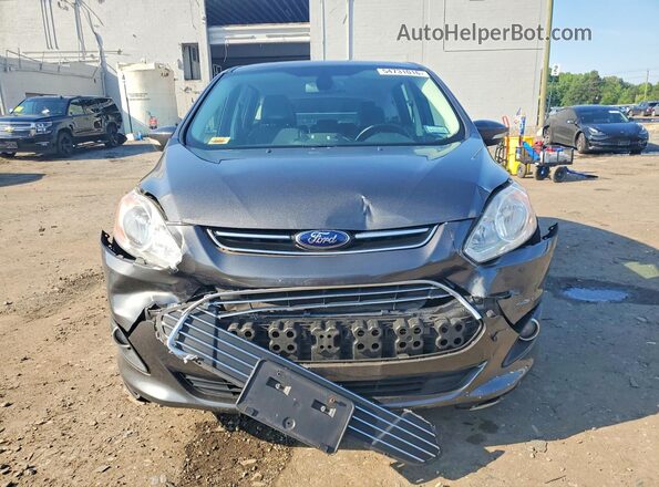 1FADP5CU5GL102188 2016 FORD C-MAX Gray Widok z przodu