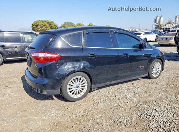 1FADP5CU7GL105528 2016 FORD C-MAX Black Trasero derecho