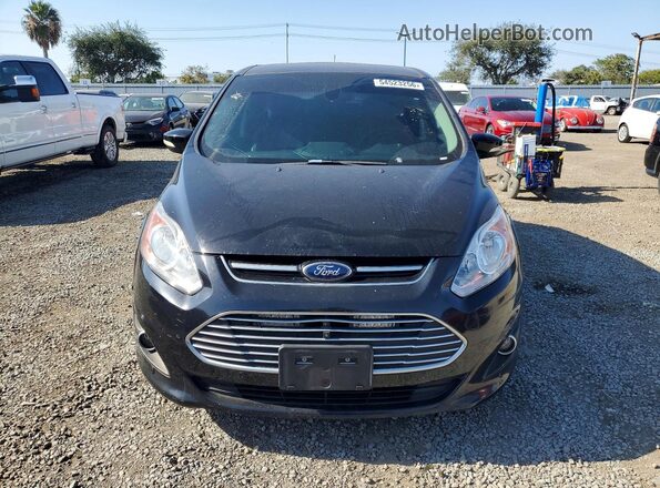 1FADP5CU7GL105528 2016 FORD C-MAX Black Vista frontal