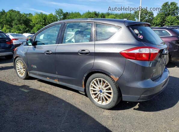 1FADP5CU8GL112570 2016 FORD C-MAX Gray Rear left