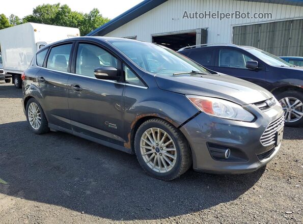 1FADP5CU8GL112570 2016 FORD C-MAX Gray Front right