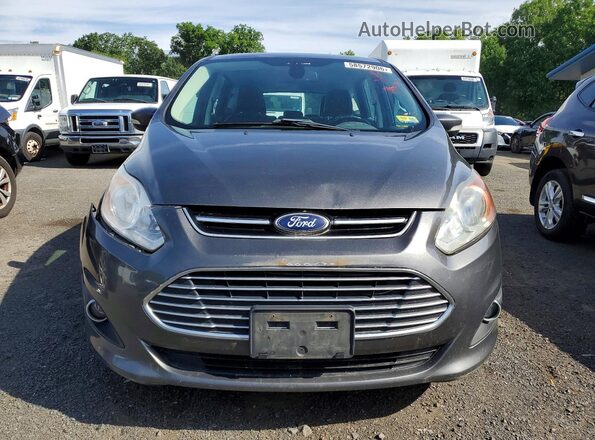 1FADP5CU8GL112570 2016 FORD C-MAX Gray Front view