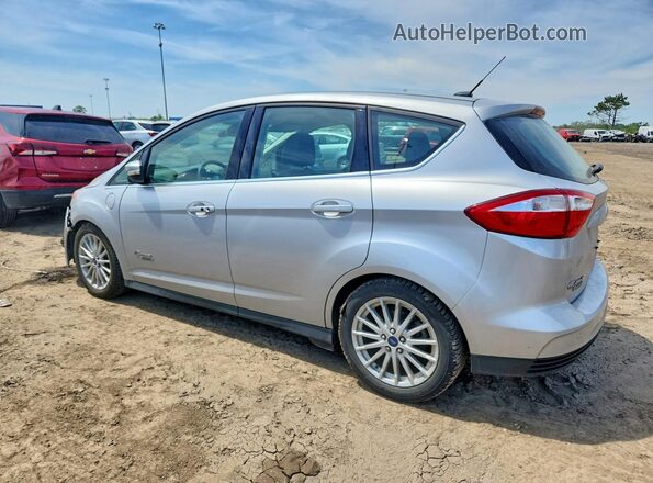 1FADP5CU9GL114876 2016 FORD C-MAX Silver 